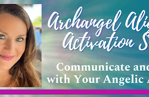 Archangel Alignment Activation Seriess