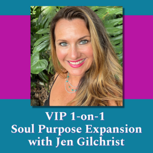 VIP 1-on-1 Soul Purpose Expansion