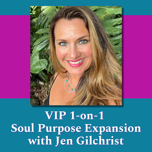 VIP 1-on-1 Soul Purpose Expansion