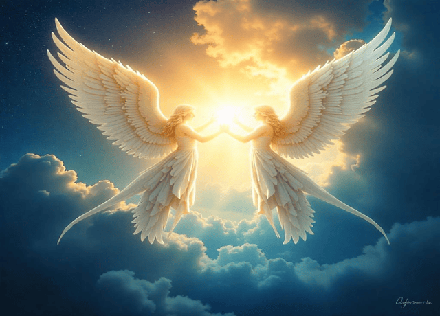 Angels & Spirit Guides