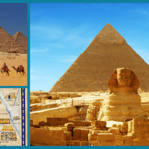 [Custom] Egypt Retreat - Double Occupancy - April 2026 $622 x 9