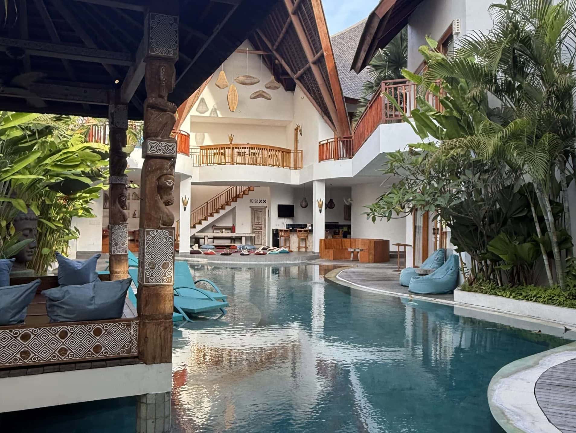 bali meditate