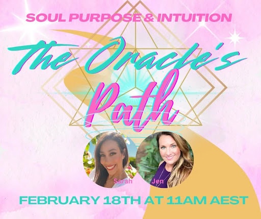 Soul Purpose and Intuition with Jen Gilchrist