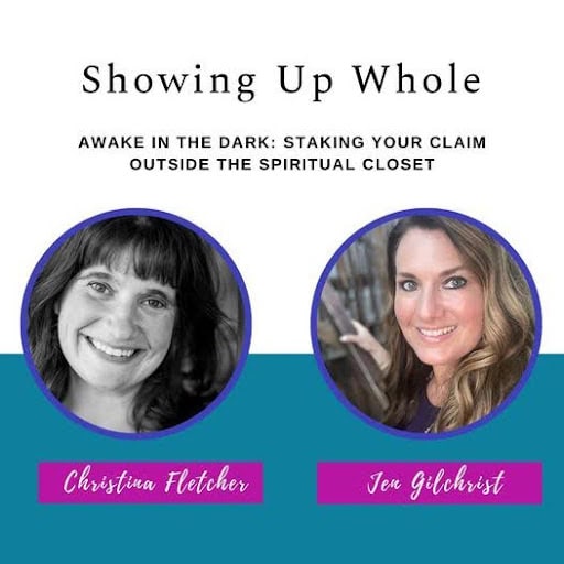 Awake In The Dark: An interview with Spiritual Coach Jen Gilchrist