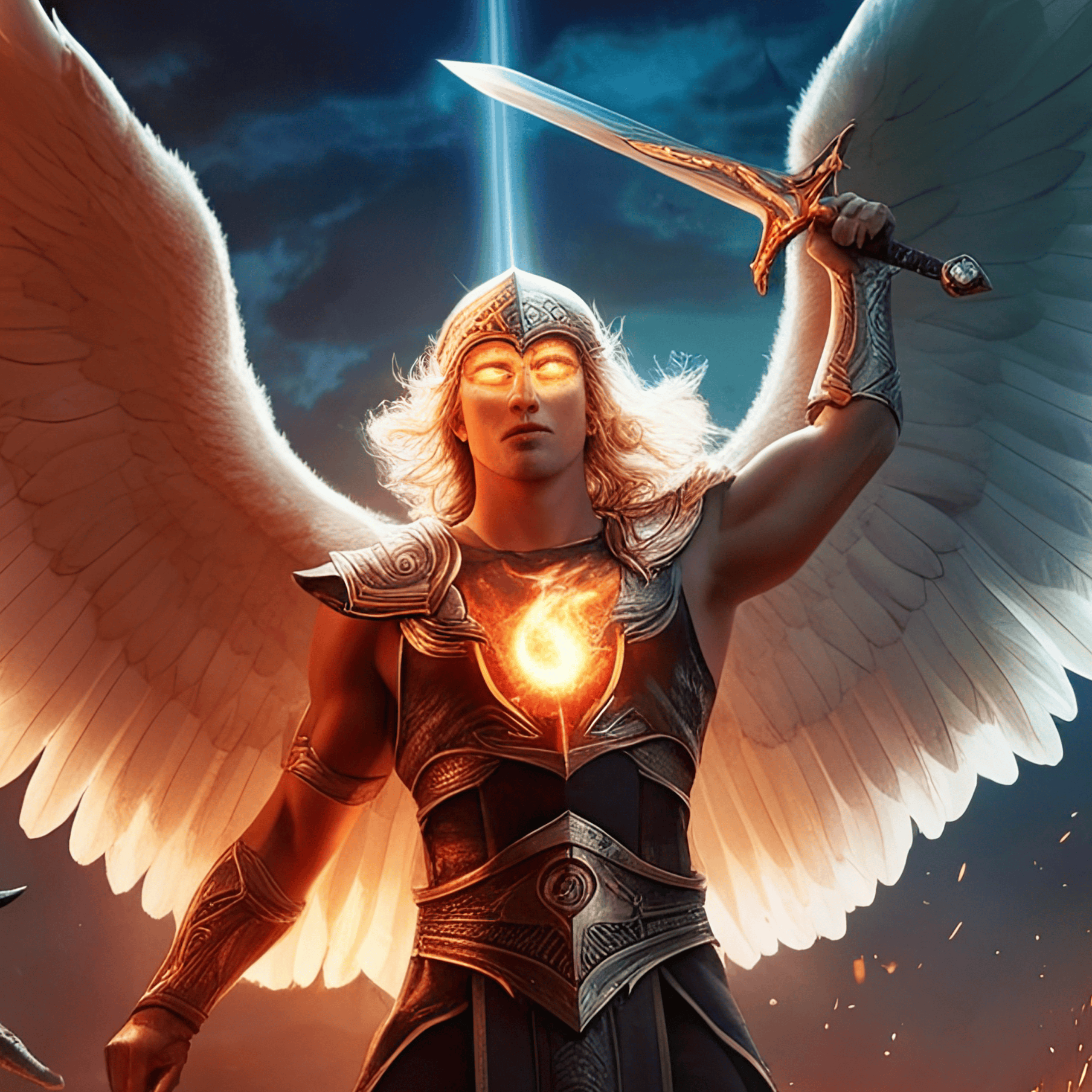 Archangel Michael: Clearing the Old, Claiming the New Bundle 2025