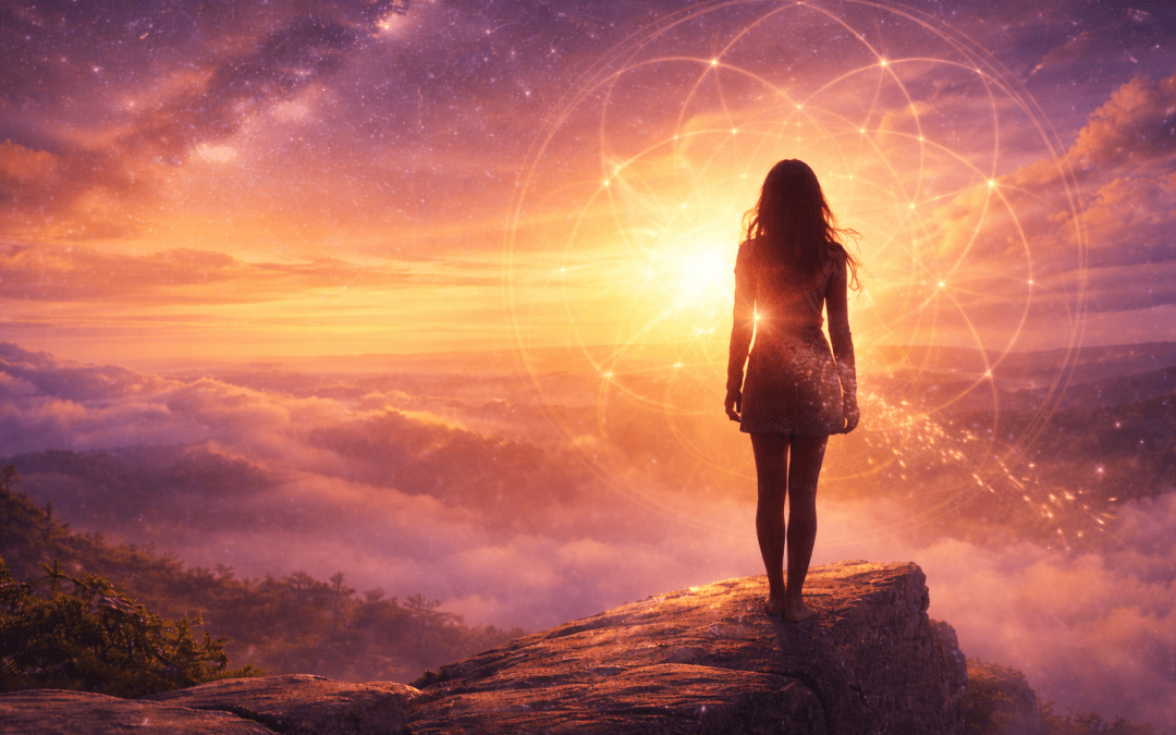 Why Letting Go Can Feel Heavy Right Before a New Chapter