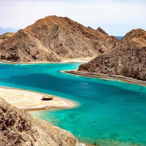 Red Sea Integration Experience - Shared occupancy (price per person) 2 payments of $349
