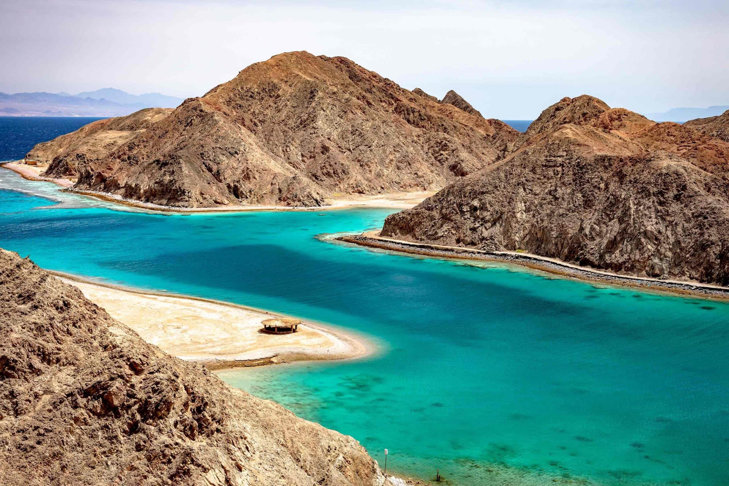 Red Sea Integration Experience - Shared occupancy (price per person) 3 payments of $233