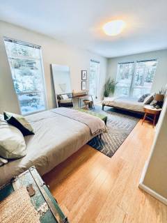 indoor 2 beds