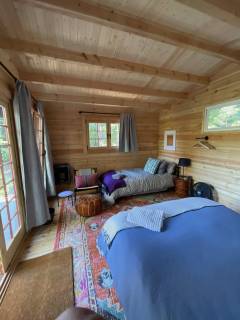cozy cabin